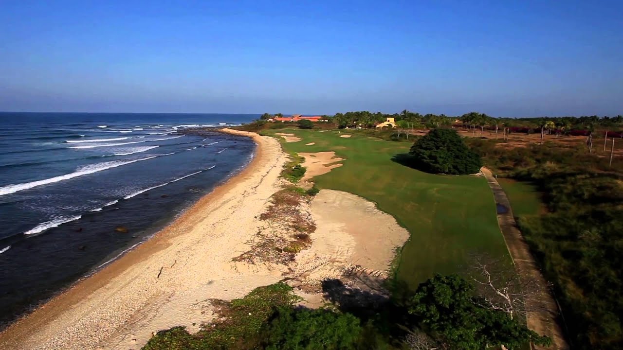 GOLF - Punta Mita Bahia / Campo de Golf Punta Mita Bahía