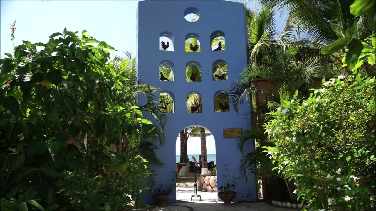 El Enclote (Punta Mita) Riviera Nayarit, Nayarit Travel Photo.