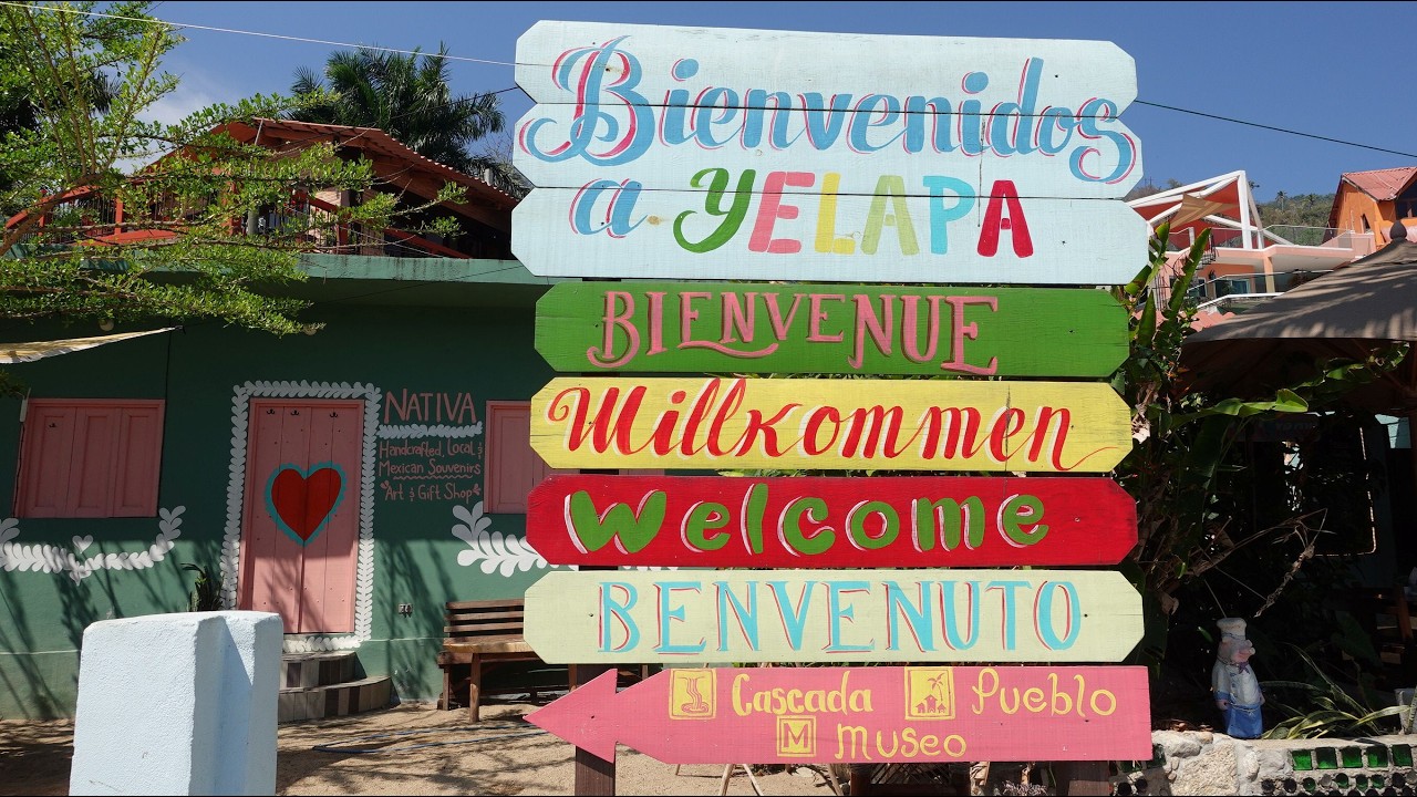 How to Get to Yelapa Beach from Puerto Vallarta