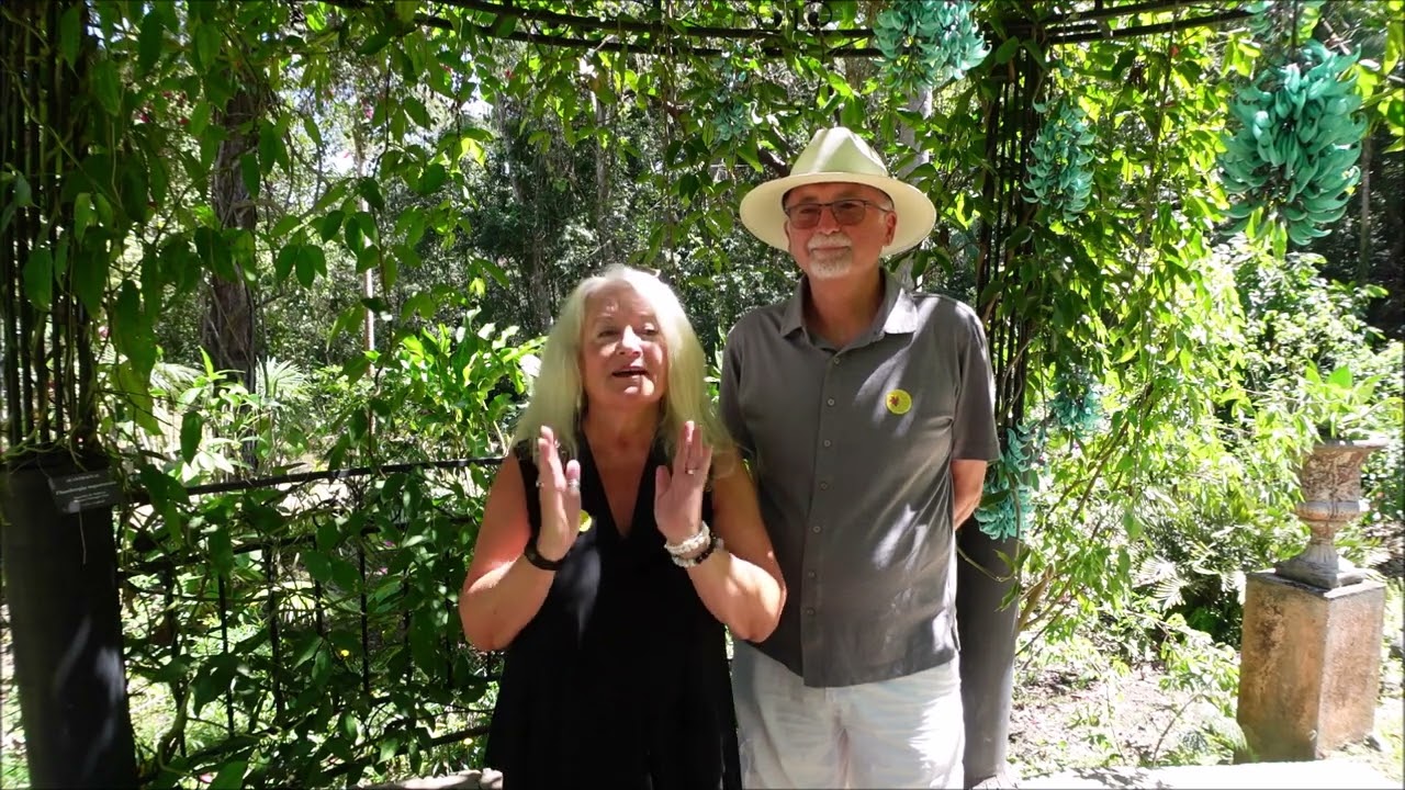 Puerto Vallarta Botanical Garden Testimonial Travel Video Photo Travel Blogger Vlogger