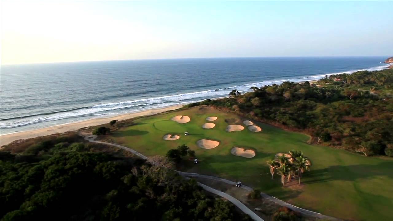 GOLF - Litibu Golf Course / Campo de Golf Litibú