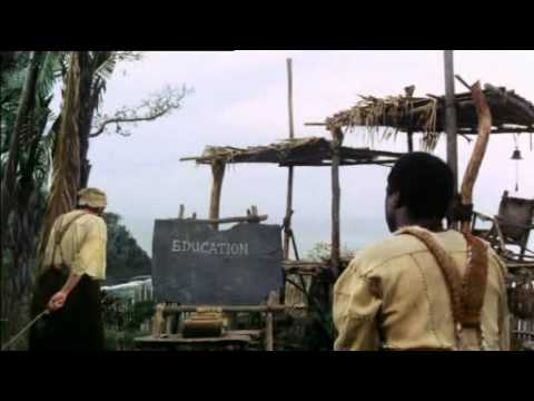 Education - Man Friday