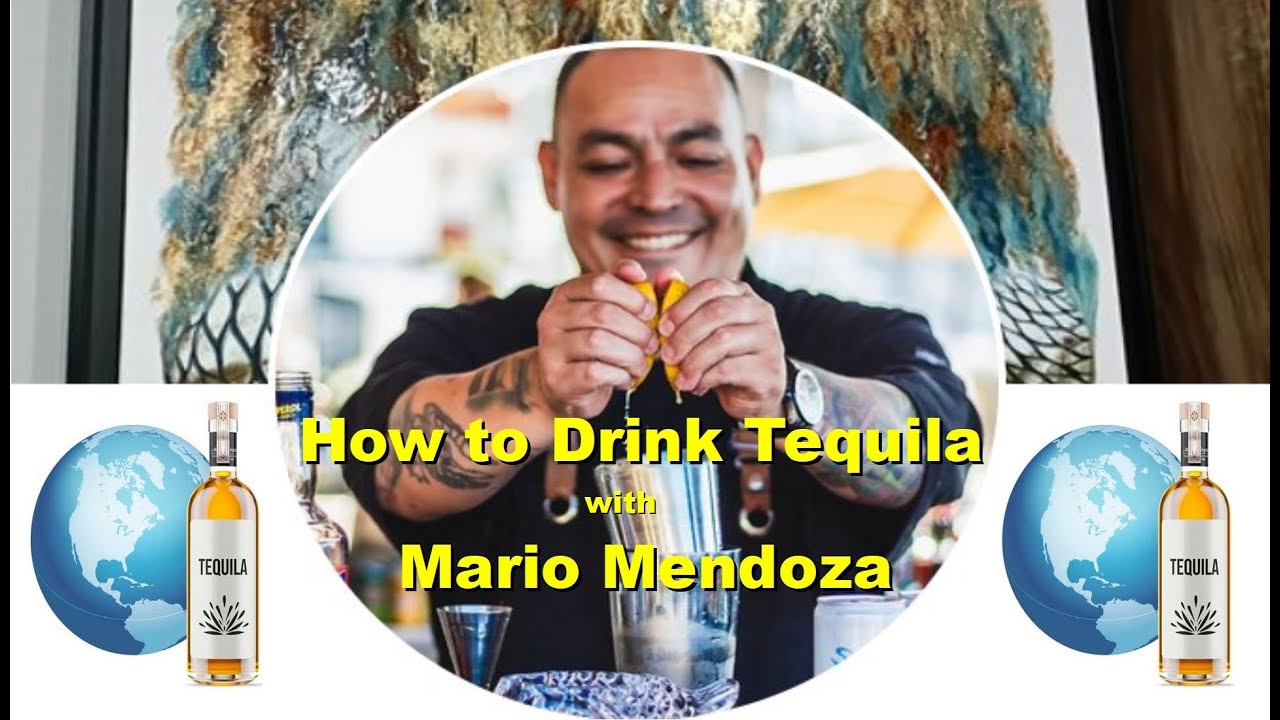 How to Prepare & Savor Your Tequila