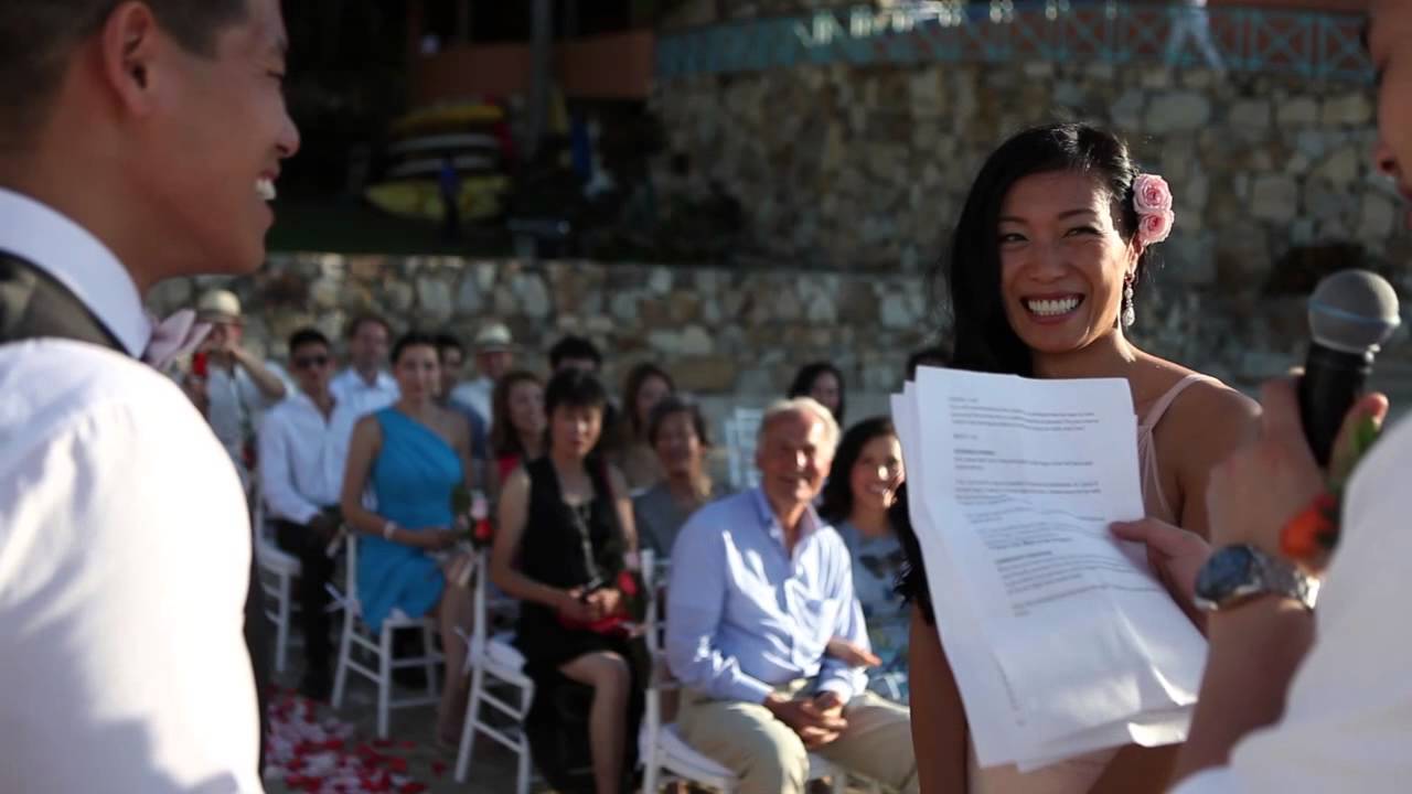 Puerto Vallarta Destination Wedding Yoni & Josh Video by PromovisionPV.com