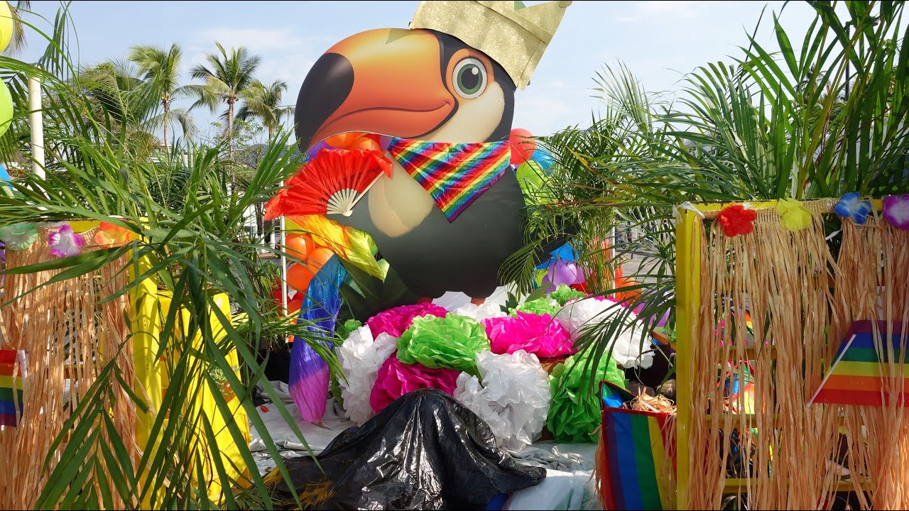 Puerto Vallarta Pride 2025 Parade