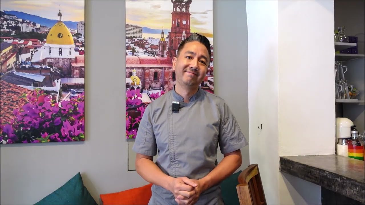 Meet The Chef, Canto PV Restaurant, Puerto Vallarta