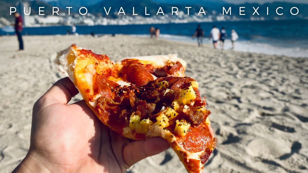 CHEAP EATS IN PUERTO VALLARTA MEXICO | FOOD TOUR