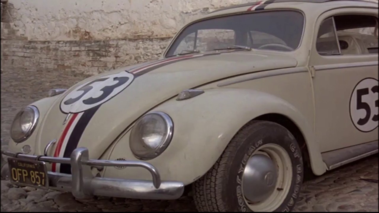 Herbie Goes Bananas (1980) Herbie Helps Paco Escape