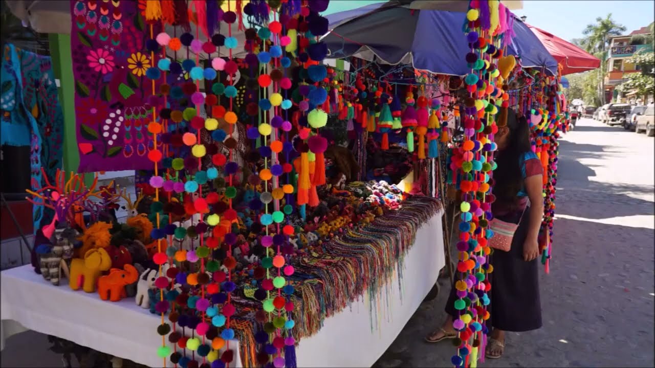 Sayulita, Riviera Nayarit, Mexico by Ray Dion Travel Photo Travel Video.