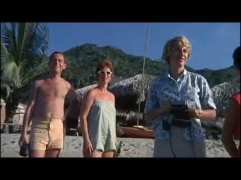 ON THE TRAIL OF THE IGUANA – Vintage behind-the-scenes documentary filmed in Puerto Vallarta