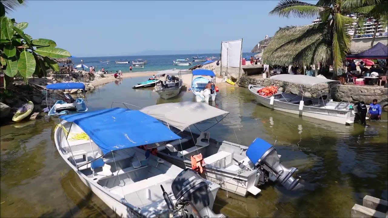 Mismaloya Beach Puerto vallarta