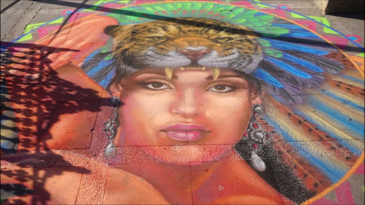 Festival Madonnari Puerto Vallarta 2022 Travel Photo Travel Video