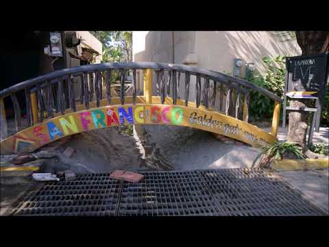 San Pancho NARRATED (San Francisco, Nayarit) Travel Video