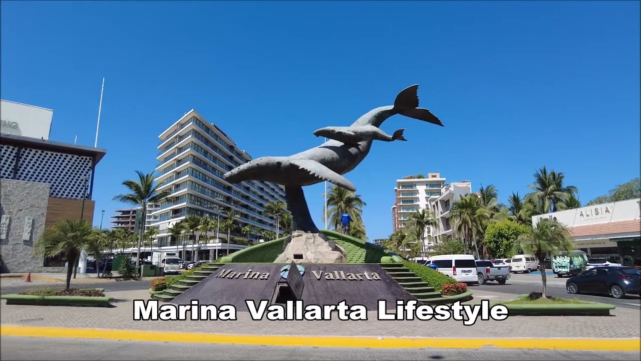 Marina Vallarta Lifestyle & Luxury Travel Guide Puerto Vallarta, Jalisco, Mexico.