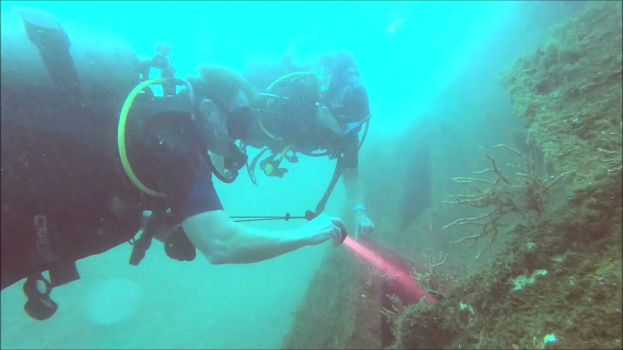 Wreck Diving Puerto Vallarta Silent World Divers