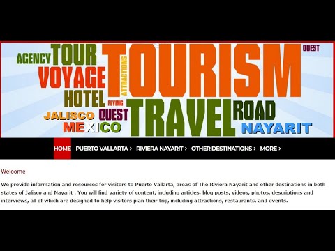 Promote your Tourism Business, Restaurant, or Tour Puerto Vallarta on PromovisionPV.com