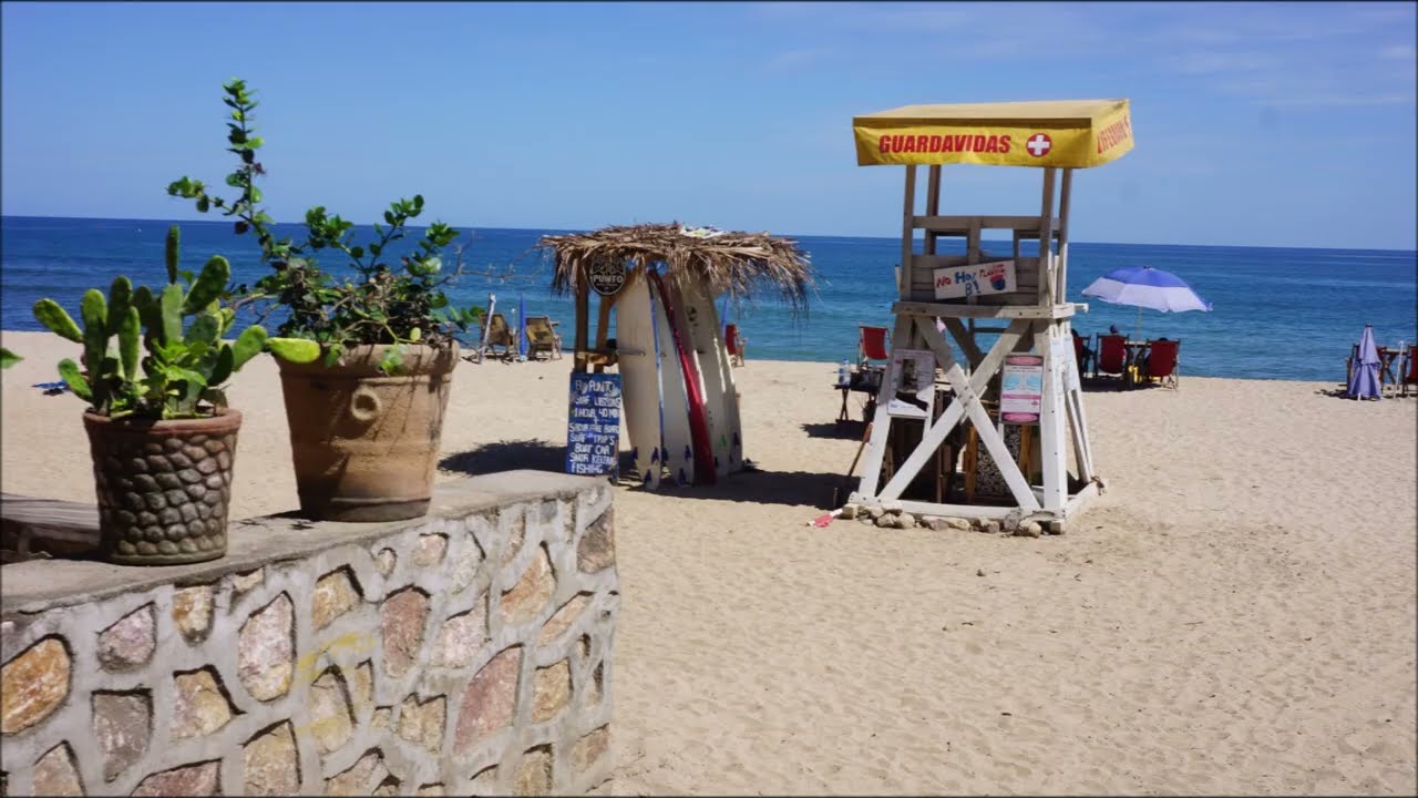 Sayulita, Nayarit, Riviera Nayarit Travel Photo Video