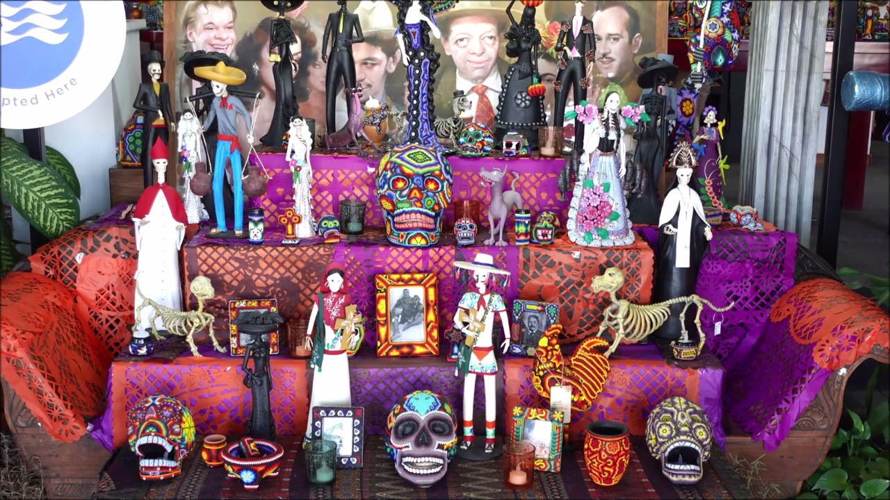 Day of The Dead 2025 Puerto Vallarta in Pictures