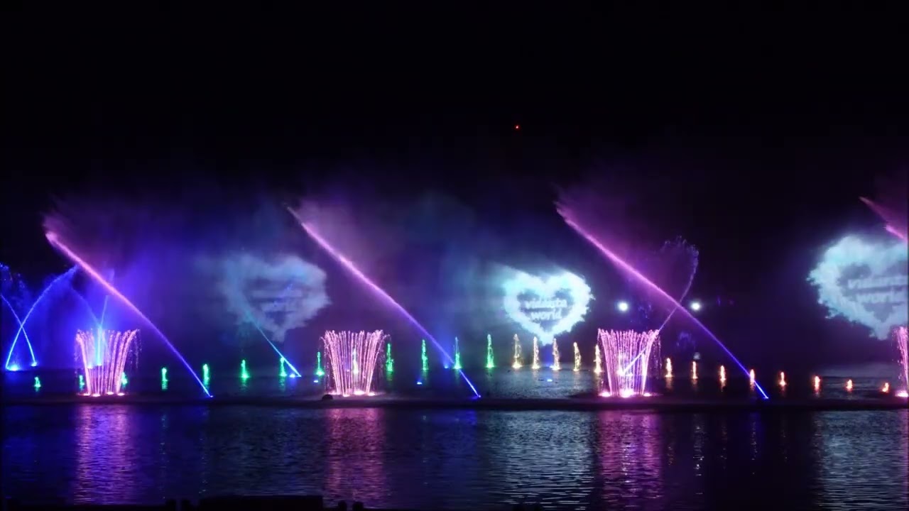 Cirque du Soleil LUDŌ at Vidantaworld Nuevo Nayarit