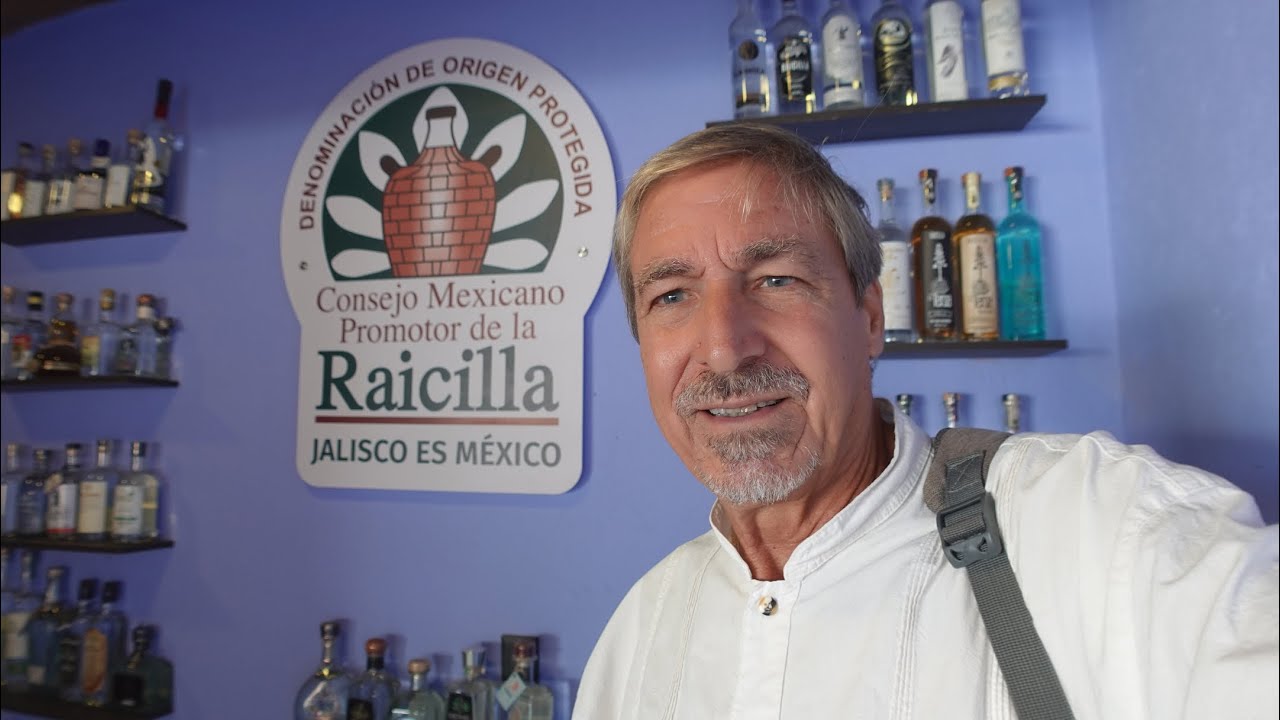 What is Raicilla? Jalisco Denomination of Origin Drink. Travel Video Puerto Vallarta