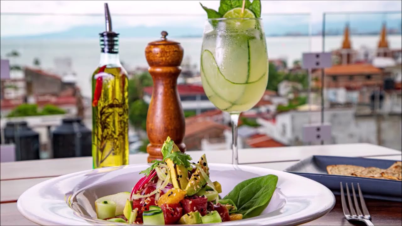 Barcelona Tapas is  one of The favorite Gourmet Restaurants in Puerto Vallarta. Gourmet Restaurant.