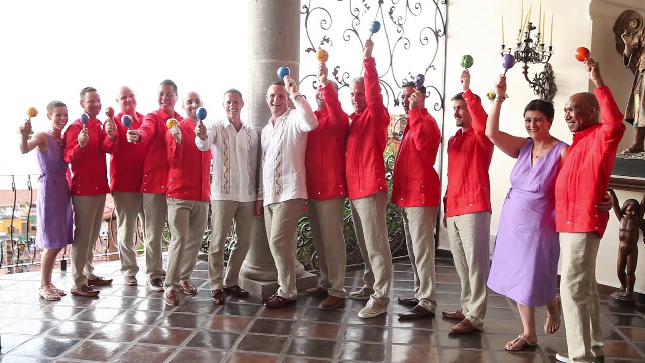 Gay Wedding Puerto Vallarta PromovisionPV.com Video Photo