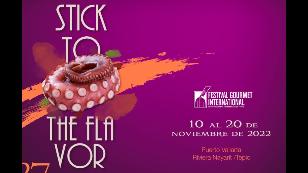 Festival Gourmet International 2022 Opening Gala Puerto Vallarta by Ray Dion Travel Photo Video