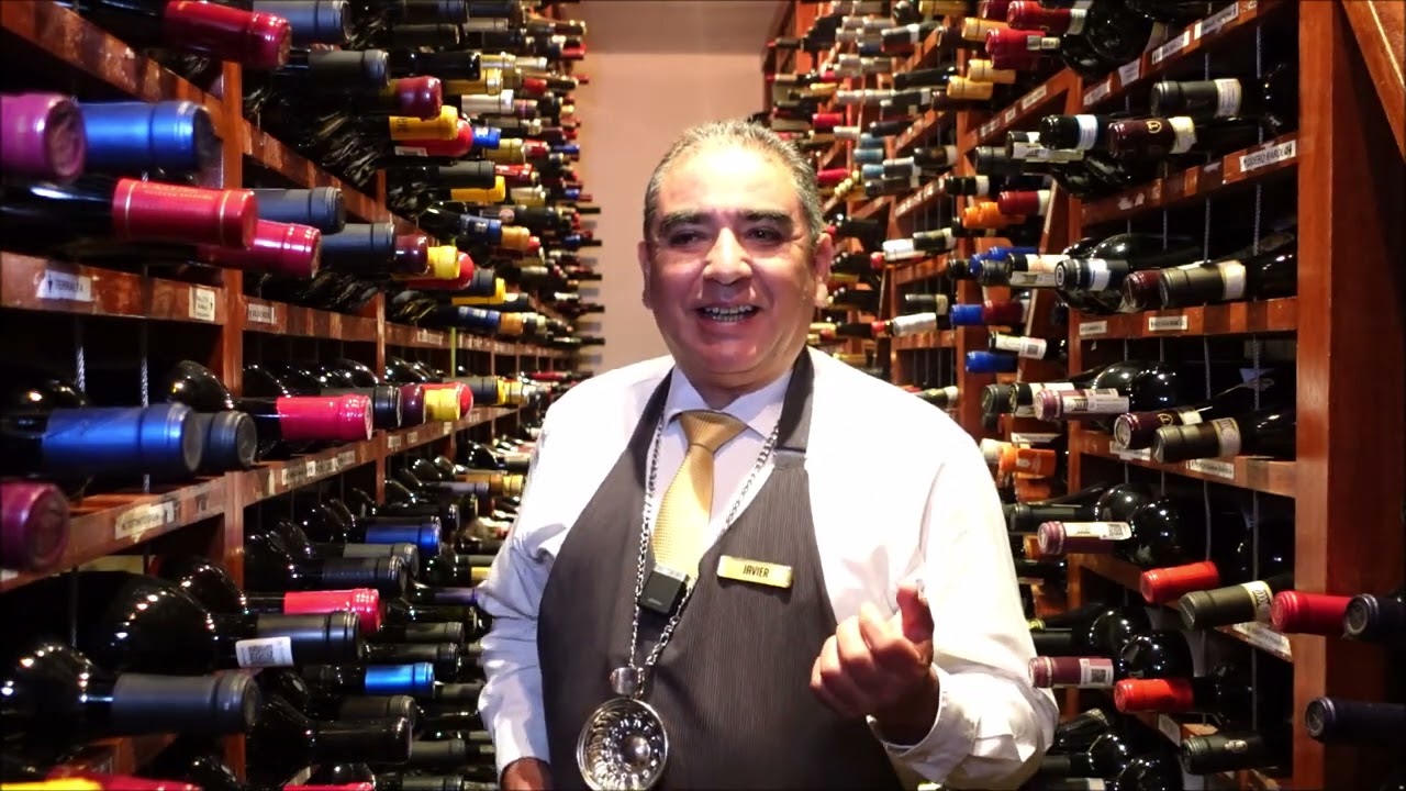 Meet The Sommelier Puerto Vallarta