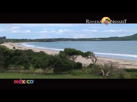 Travel Video Discover Litibu Golf Course, Riviera Nayarit, Mexico
