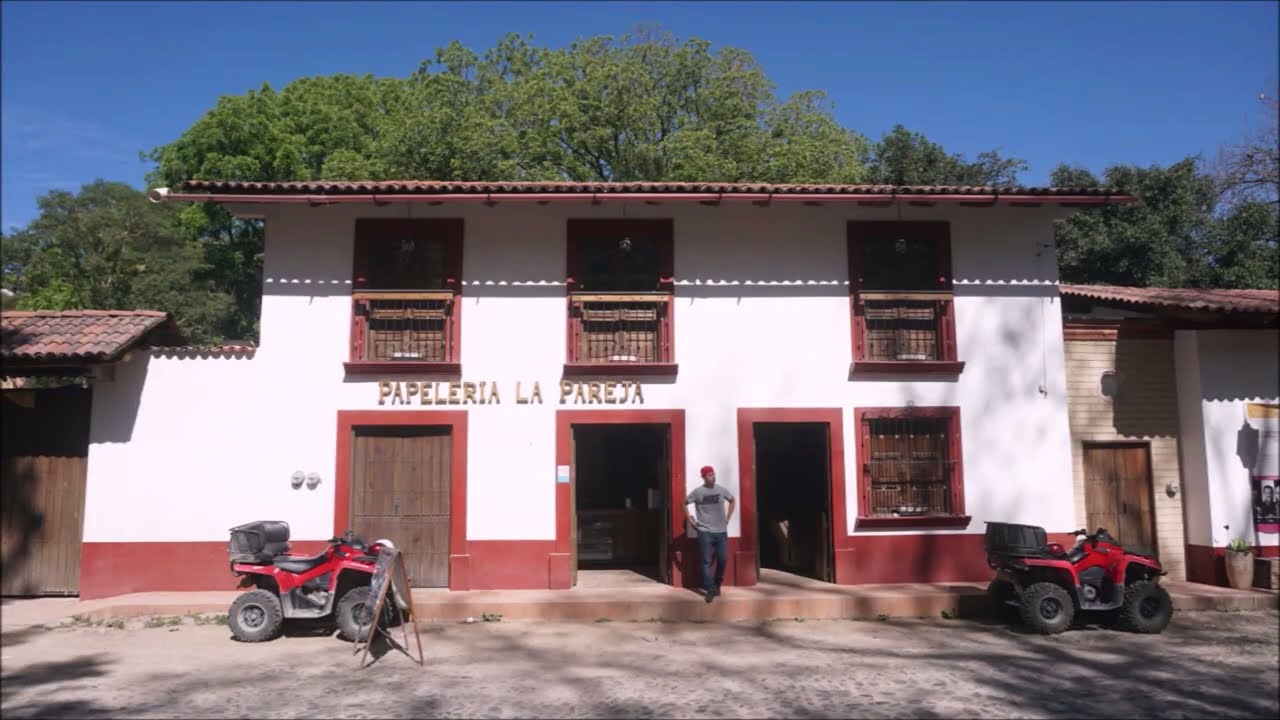 San Sebastian del Oeste Jalisco NARRATED Travel Video Mexico