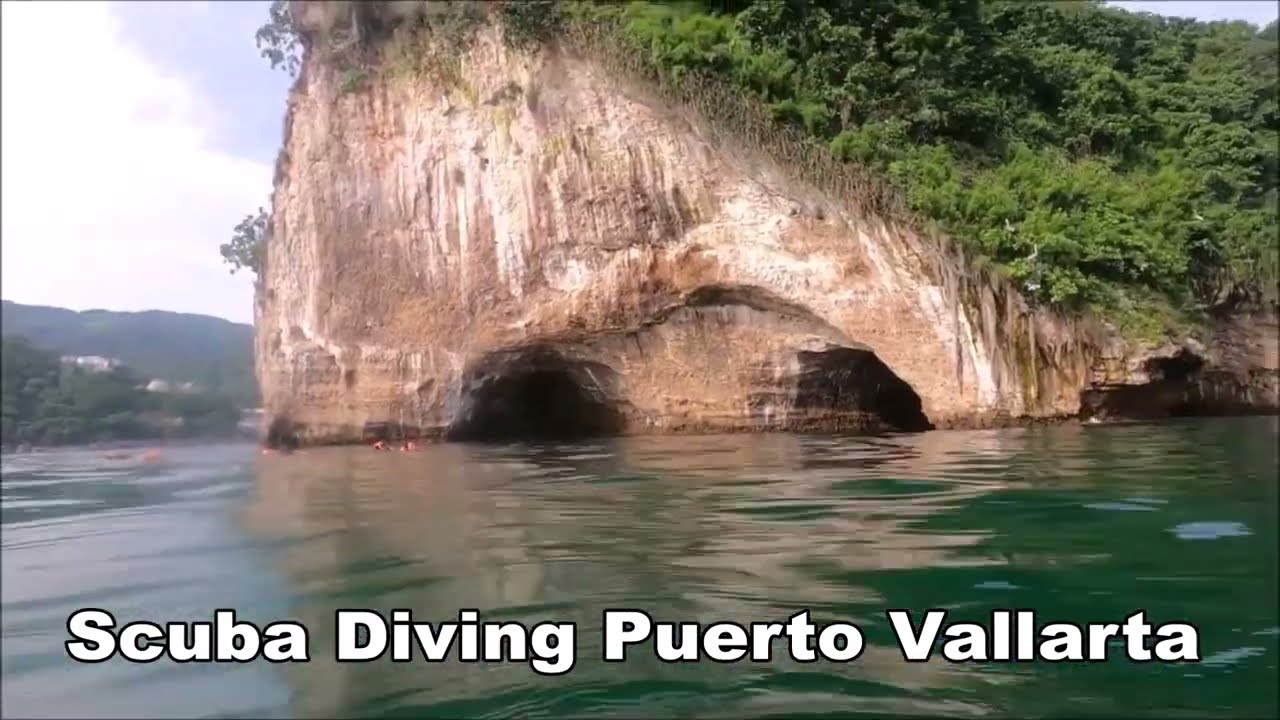 Scuba Diving Puerto Vallarta with Ray. Discover Scuba Diving.