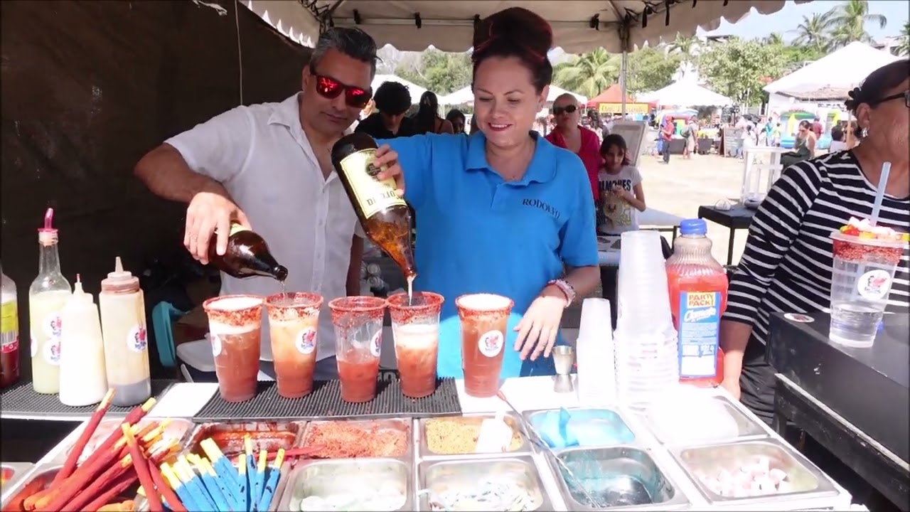 Festival Tacos 2025 Puerto Vallarta Taco Festival