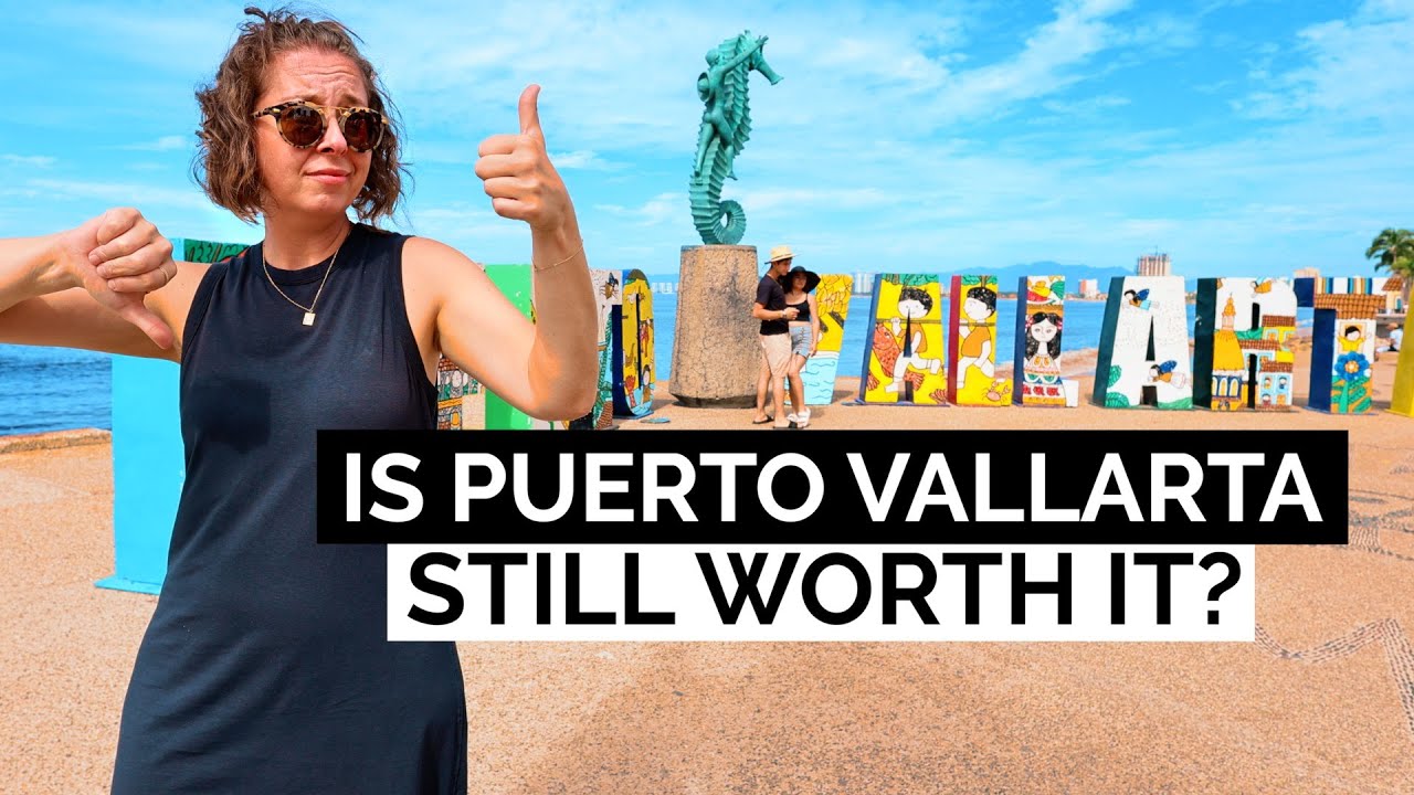 Is Puerto Vallarta still worth it? | An honest look at PV as a nomad destination