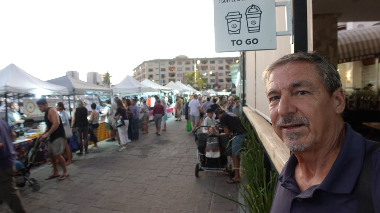 Marina Vallarta Thursday Market Puerto Vallarta Travel Photo Video