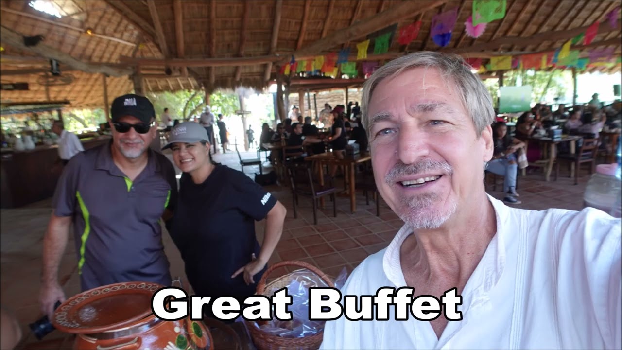 Ray was at The Burden Competition 2022 at Canopy River Puerto Vallarta Travel Photo Video