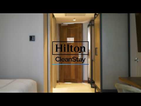 Conrad Hilton CleanStay