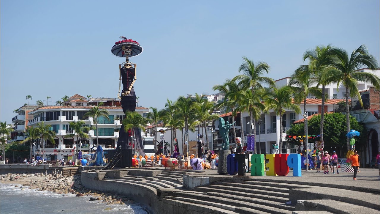 Day of The Dead 2023 Puerto Vallarta