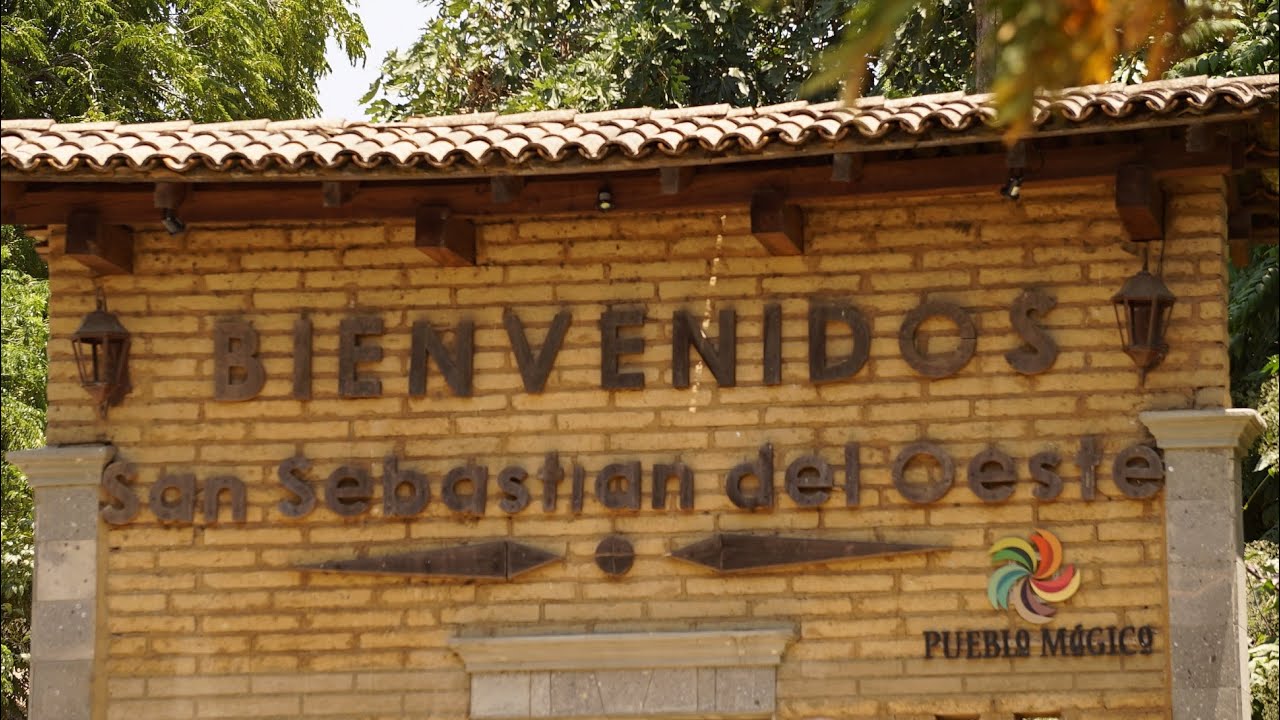 San Sebastian del Oeste, Jalisco, Mexico. by Ray Dion Travel Photo Video