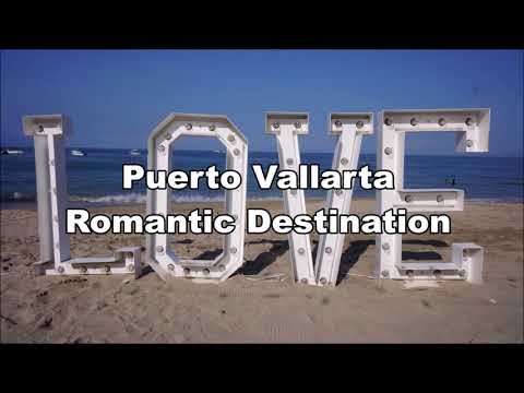 Romance in Puerto Vallarta Weddings and Sunsets Travel Video