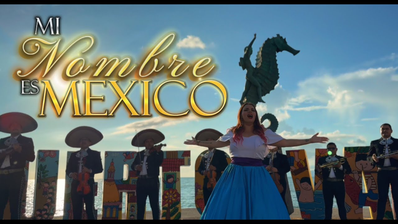 Jessi Valente - Mi Nombre es México (Video Oficial)