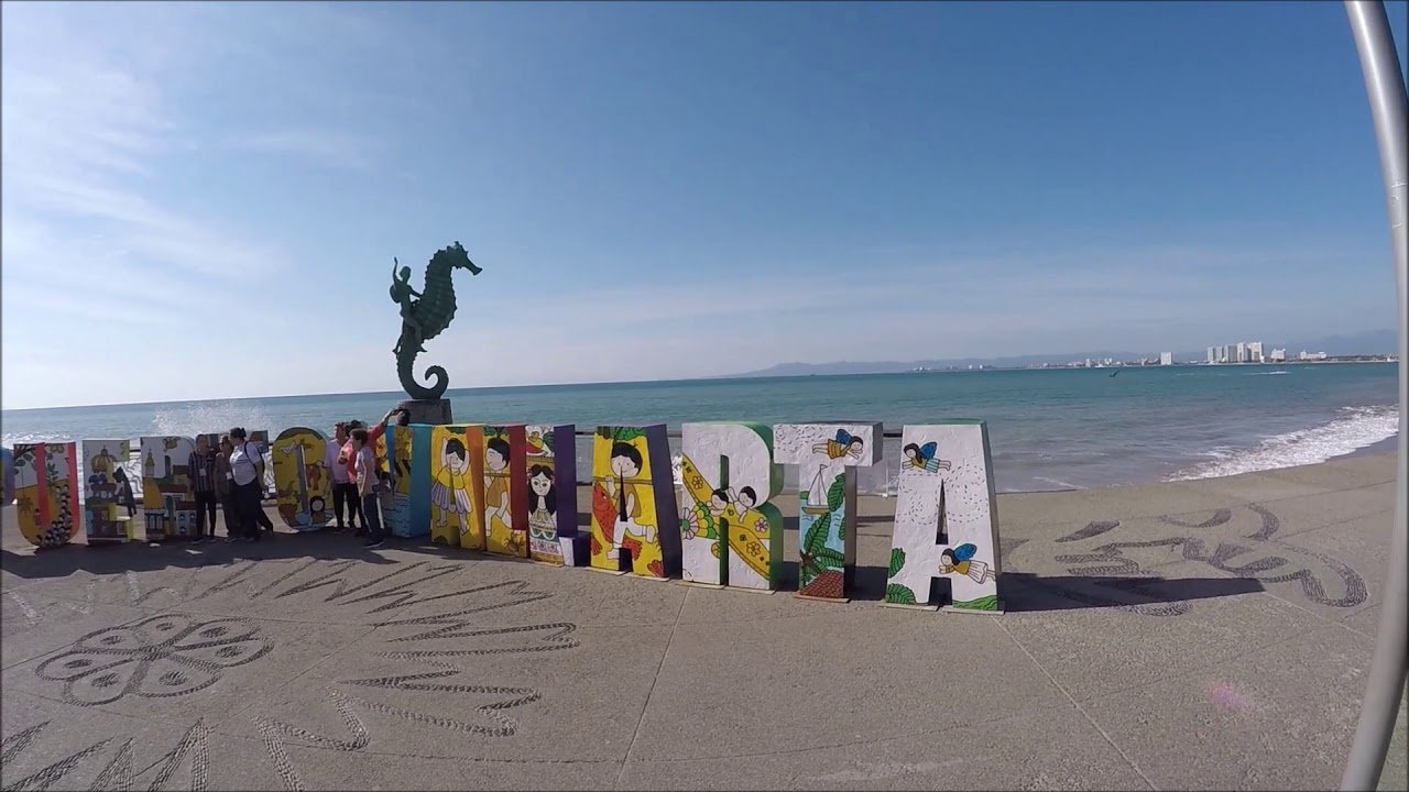 Puerto Vallarta Malecon Experience 2
