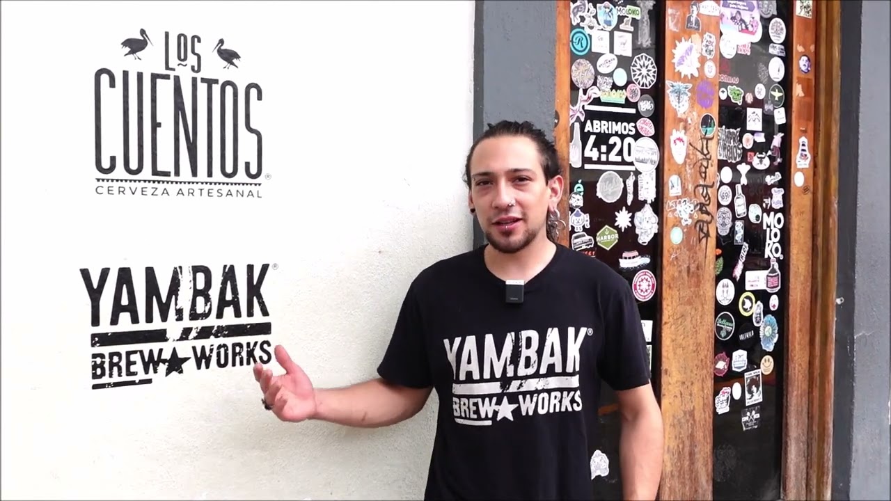 Meet The Chef Brewmaster Craft Beer in Puerto Vallarta