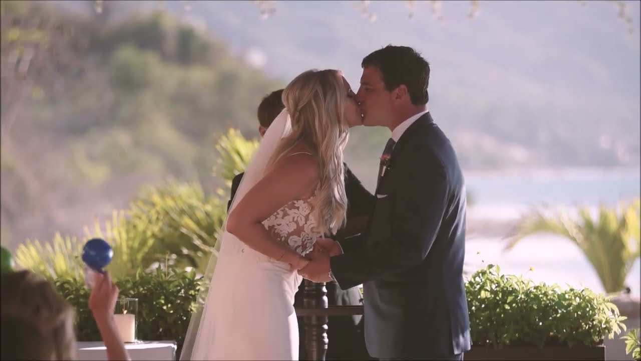 ROMANTIC Destination WEDDINGs IN PUERTO VALLARTA Travel Video