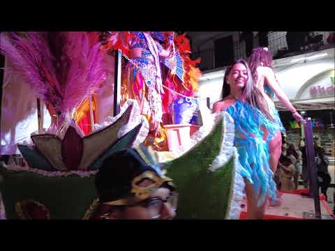 Carnaval Puerto Vallarta Parade Recap Feb 2024