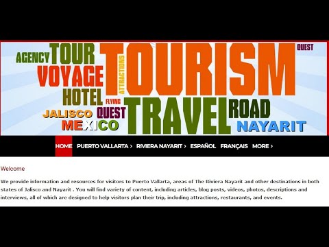 Puerto Vallarta Travel Guide
