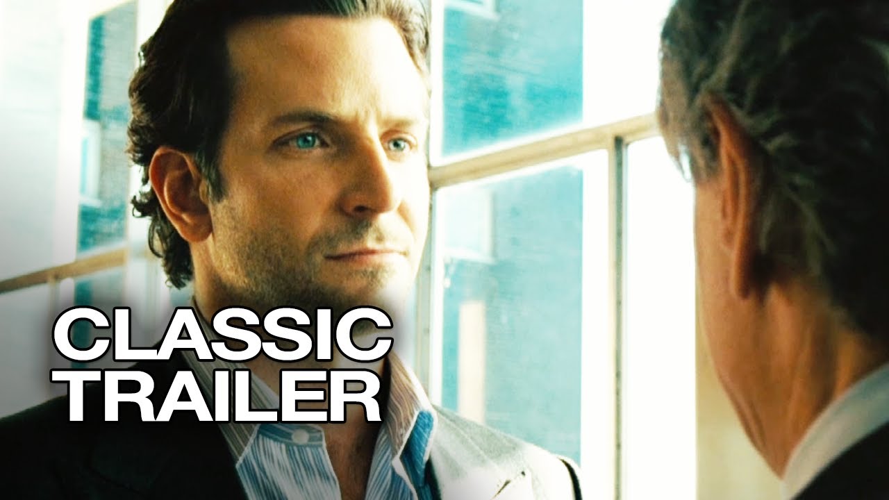 Limitless (2011) Official Trailer #1 - Bradley Cooper Movie