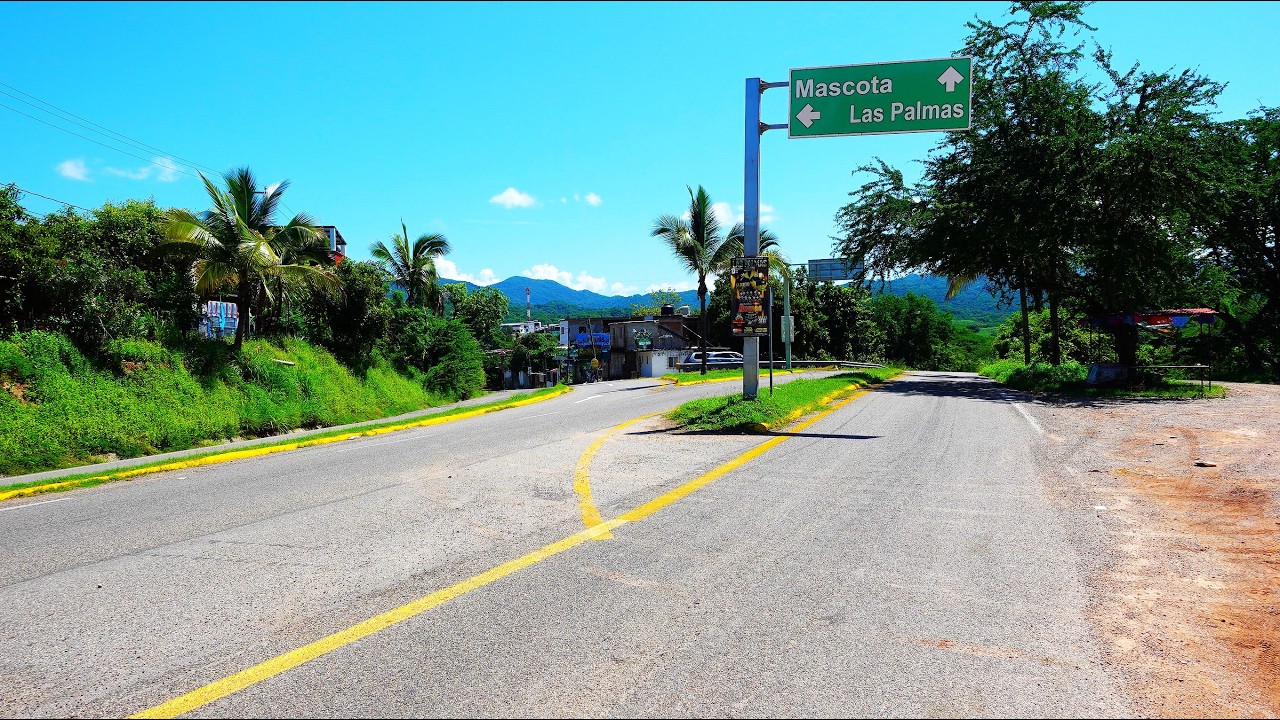 The Las Palmas Ejido Puerto Vallarta