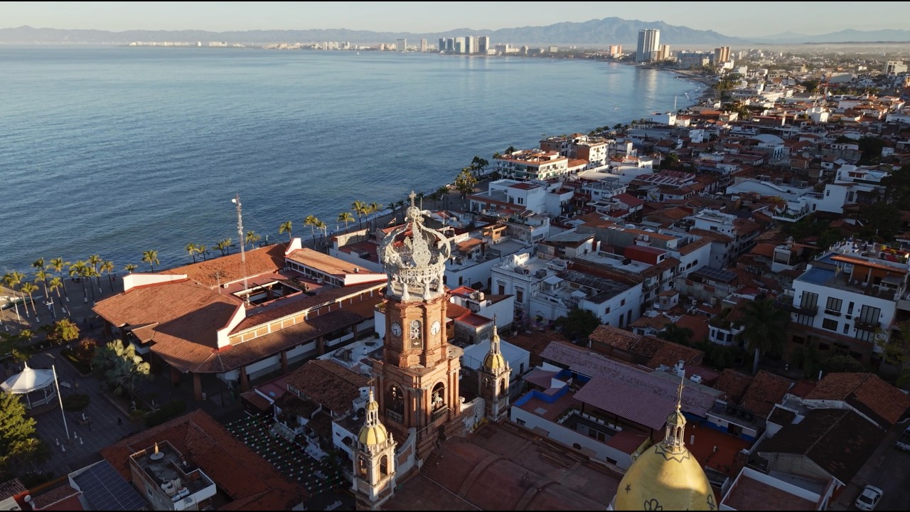 Puerto Vallarta, United by the Heart
