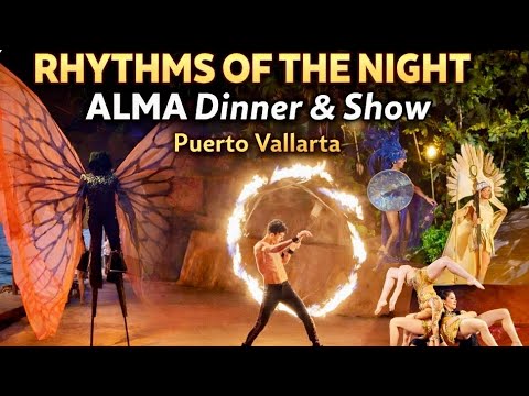 The Best Dinner & Show - Alma Rhythm of the Night