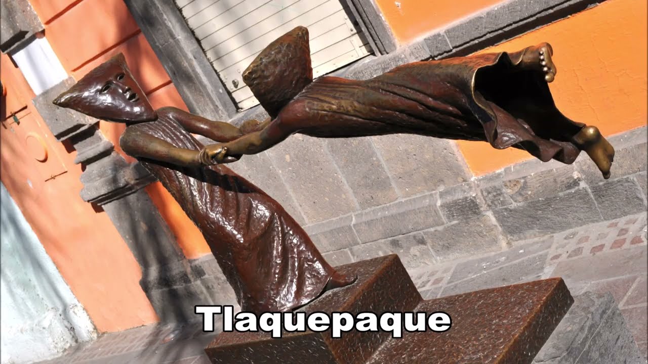 Guadalajara Tlaquepaque Zapopan Jalisco Travel Photo Travel Video